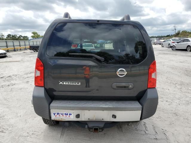 2011 Nissan Xterra OFF Road