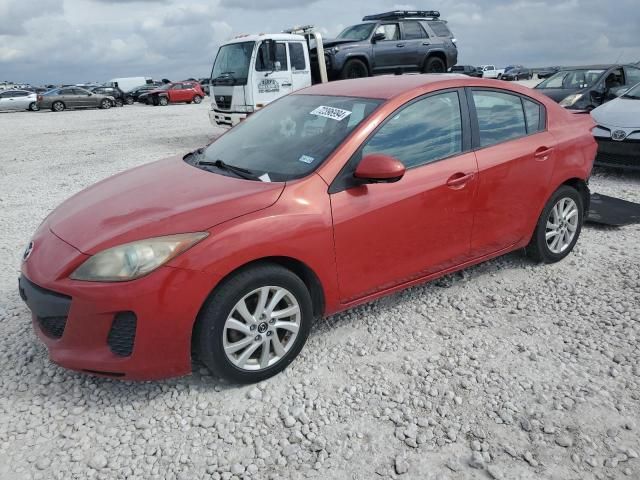 2013 Mazda 3 I