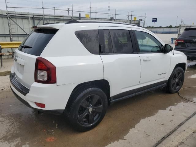 2016 Jeep Compass Sport