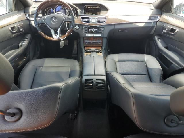 2014 Mercedes-Benz E 350