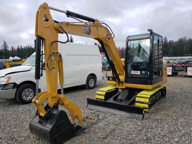 2018 Caterpillar Excavator