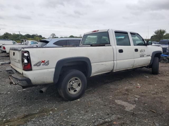 2006 Chevrolet Silverado K2500 Heavy Duty