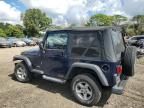 2004 Jeep Wrangler / TJ Sport