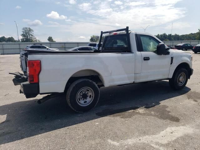 2021 Ford F350 Super Duty