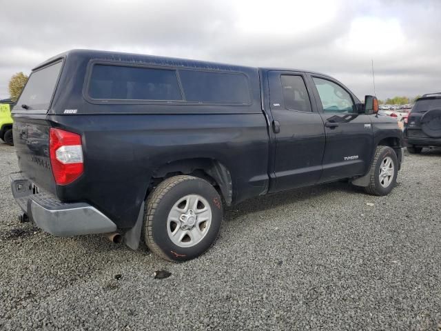 2015 Toyota Tundra Double Cab SR