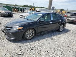 Toyota salvage cars for sale: 2018 Toyota Camry L