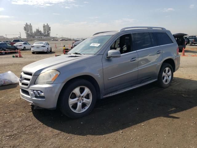 2011 Mercedes-Benz GL 450 4matic