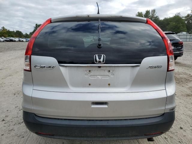 2013 Honda CR-V EX