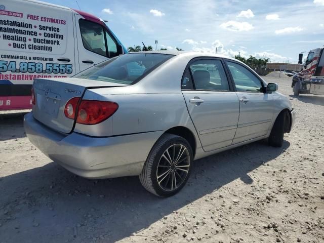 2005 Toyota Corolla CE