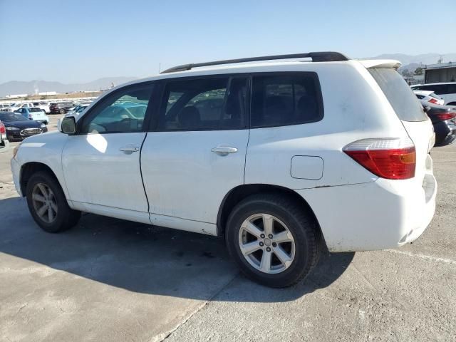 2008 Toyota Highlander