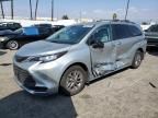 2021 Toyota Sienna LE