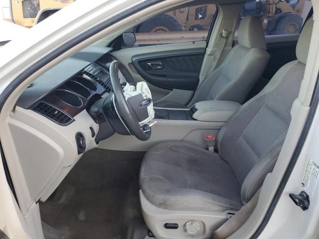 2011 Ford Taurus SEL