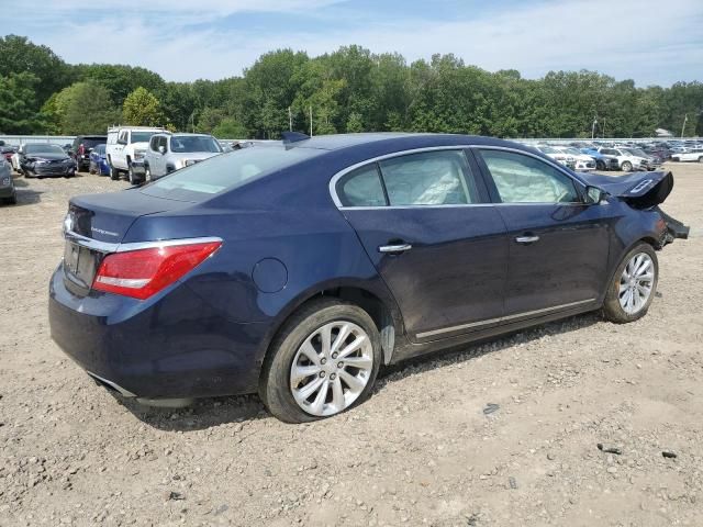 2016 Buick Lacrosse Premium