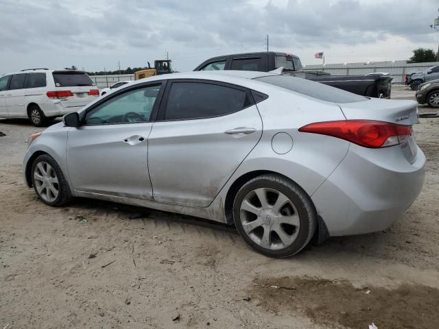 2011 Hyundai Elantra GLS