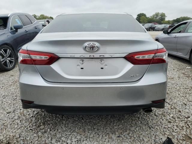 2018 Toyota Camry L