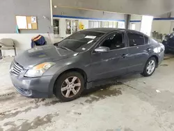 Salvage cars for sale at Sandston, VA auction: 2008 Nissan Altima 2.5