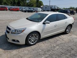 Carros con verificación Run & Drive a la venta en subasta: 2013 Chevrolet Malibu 2LT