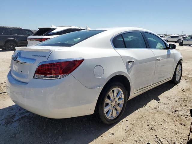 2013 Buick Lacrosse