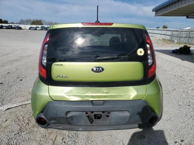 2015 KIA Soul