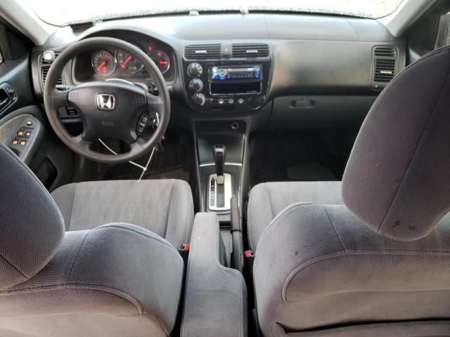 2004 Honda Civic LX