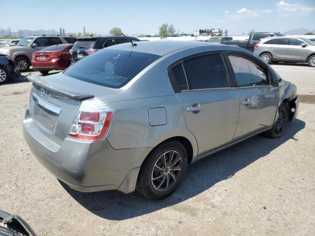 2012 Nissan Sentra 2.0