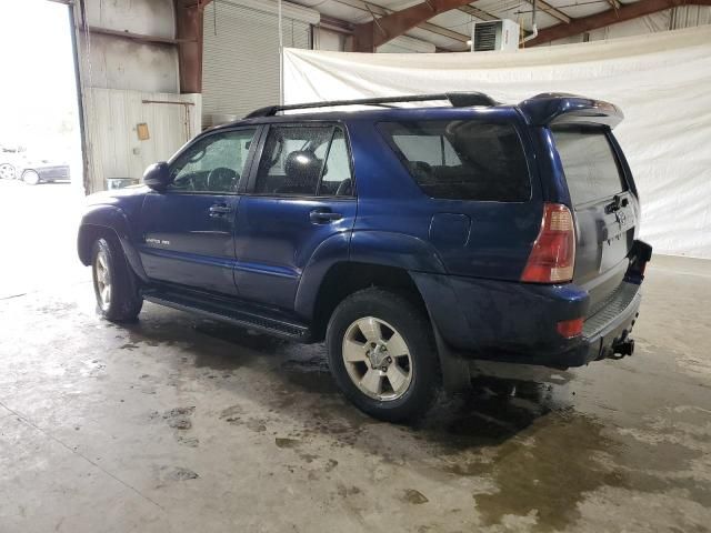 2005 Toyota 4runner Limited