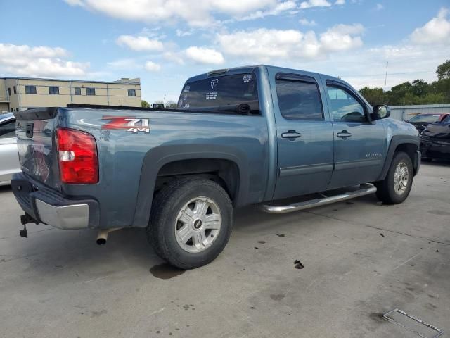 2011 Chevrolet Silverado K1500 LT