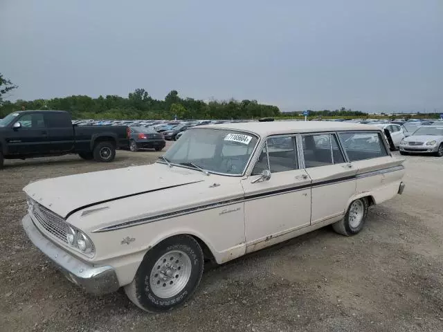 1963 Ford Fairlane