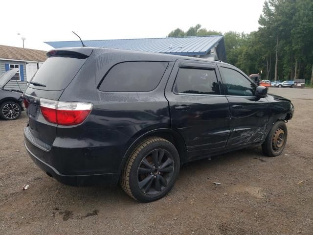 2013 Dodge Durango SXT