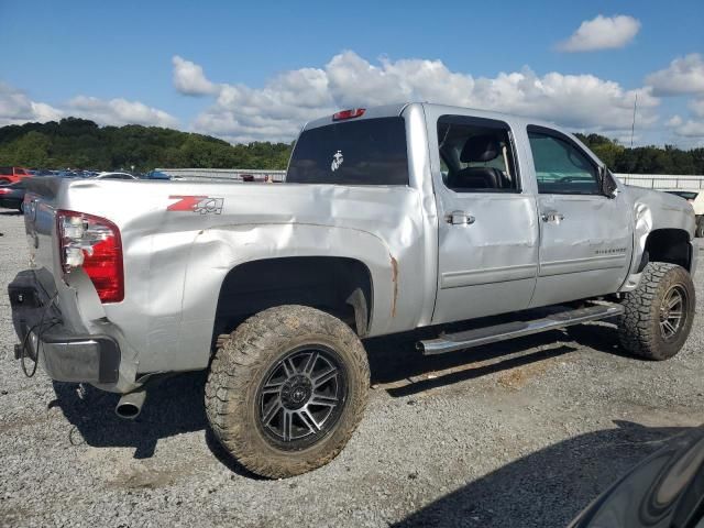 2012 Chevrolet Silverado K1500 LT