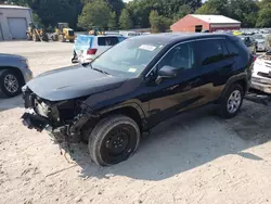 Toyota salvage cars for sale: 2024 Toyota Rav4 LE