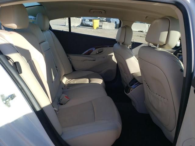 2014 Buick Lacrosse