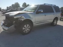 2010 Lincoln Navigator en venta en Prairie Grove, AR