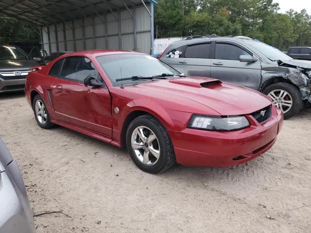 2004 Ford Mustang