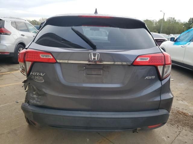 2019 Honda HR-V LX