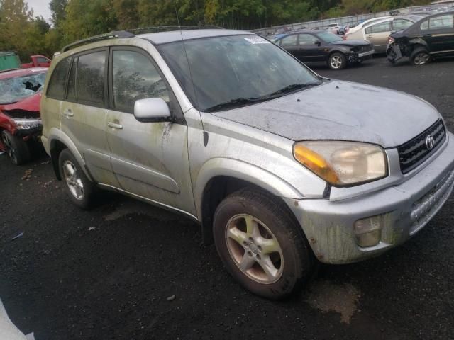 2003 Toyota Rav4