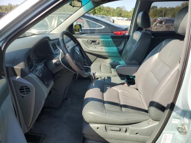 2003 Honda Odyssey EXL