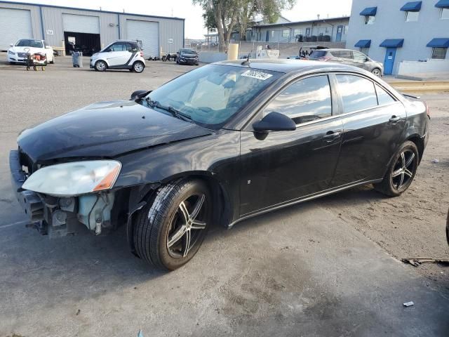 2008 Pontiac G6 Value Leader