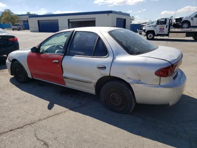 2004 Chevrolet Cavalier