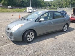 Toyota salvage cars for sale: 2004 Toyota Prius