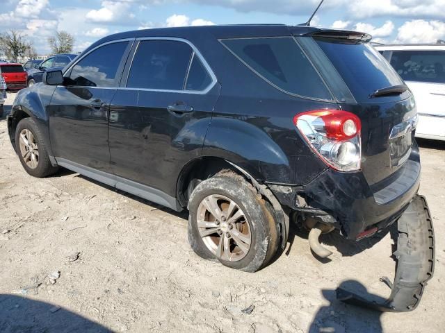 2013 Chevrolet Equinox LS