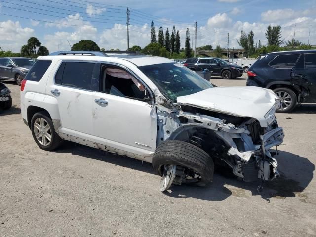 2010 GMC Terrain SLT