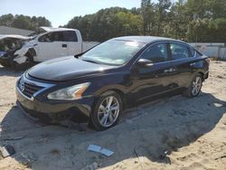 Salvage cars for sale at Seaford, DE auction: 2013 Nissan Altima 2.5