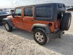 2011 Jeep Wrangler Unlimited Sport