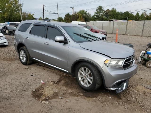 2015 Dodge Durango SXT