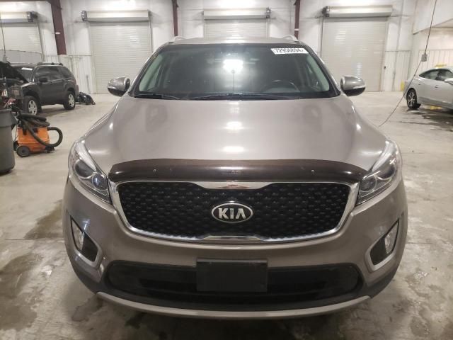 2017 KIA Sorento EX