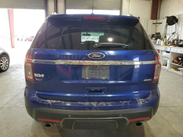 2014 Ford Explorer XLT