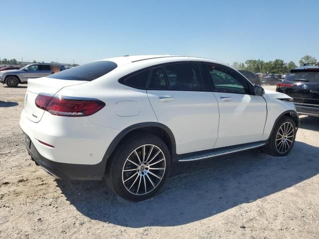 2023 Mercedes-Benz GLC Coupe 300 4matic