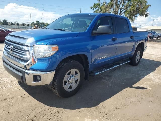 2017 Toyota Tundra Crewmax SR5