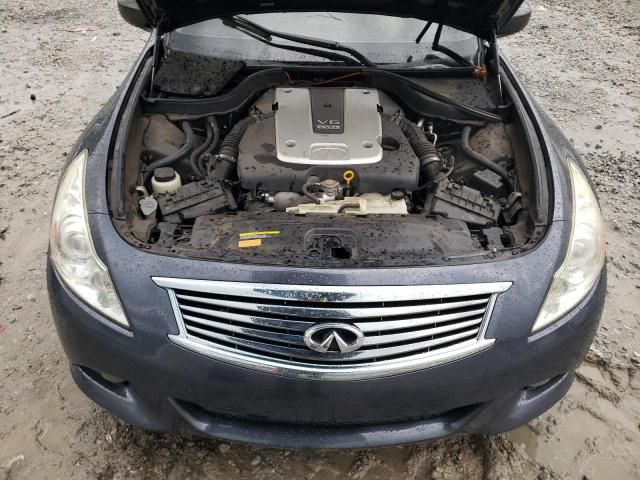 2012 Infiniti G37 Base